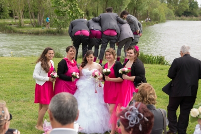 Marc & Deborah - Photos de groupe - 031