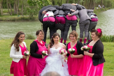 Marc & Deborah - Photos de groupe - 032