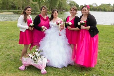 Marc & Deborah - Photos de groupe - 034