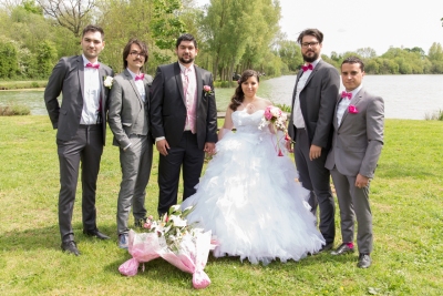 Marc & Deborah - Photos de groupe - 035