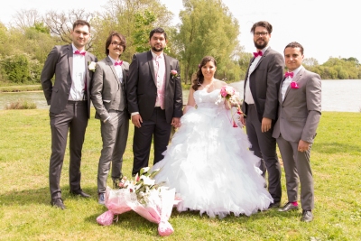 Marc & Deborah - Photos de groupe - 036