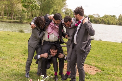 Marc & Deborah - Photos de groupe - 037