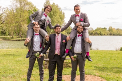 Marc & Deborah - Photos de groupe - 038