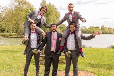 Marc & Deborah - Photos de groupe - 039