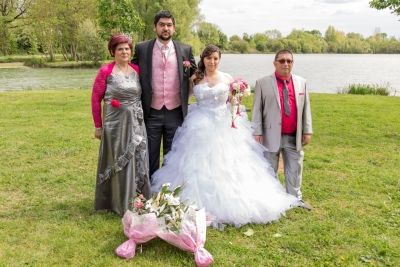 Marc & Deborah - Photos de groupe - 041