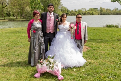 Marc & Deborah - Photos de groupe - 042