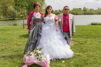 Marc & Deborah - Photos de groupe - 043