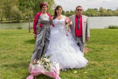 Marc & Deborah - Photos de groupe - 044