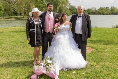 Marc & Deborah - Photos de groupe - 045