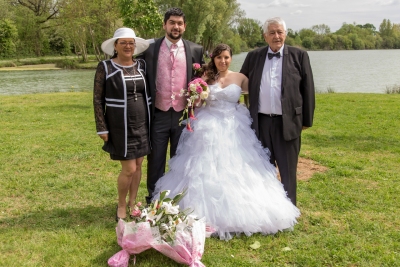 Marc & Deborah - Photos de groupe - 046