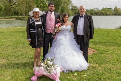 Marc & Deborah - Photos de groupe - 047