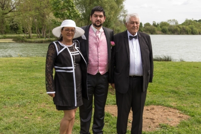 Marc & Deborah - Photos de groupe - 048