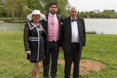 Marc & Deborah - Photos de groupe - 049