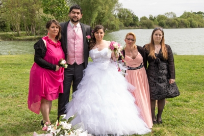 Marc & Deborah - Photos de groupe - 050