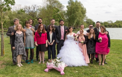 Marc & Deborah - Photos de groupe - 053