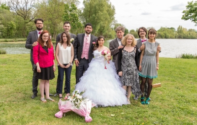 Marc & Deborah - Photos de groupe - 054