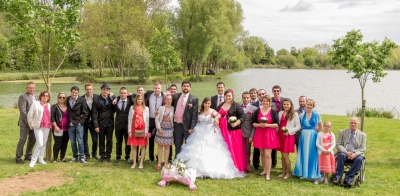 Marc & Deborah - Photos de groupe - 058