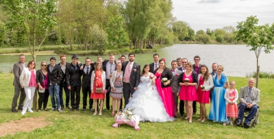 Marc & Deborah - Photos de groupe - 059