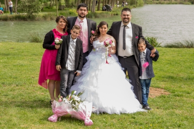 Marc & Deborah - Photos de groupe - 064