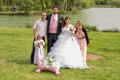 Marc & Deborah - Photos de groupe - 065