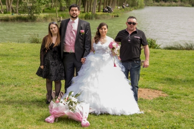 Marc & Deborah - Photos de groupe - 066