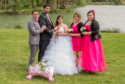Marc & Deborah - Photos de groupe - 067