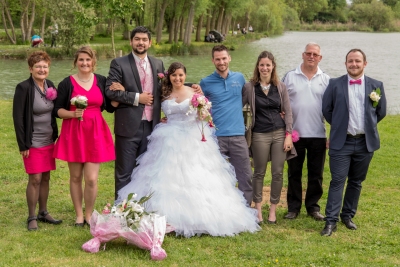 Marc & Deborah - Photos de groupe - 068