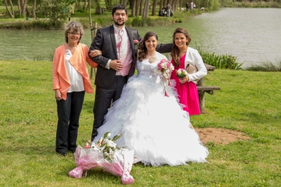 Marc & Deborah - Photos de groupe - 069