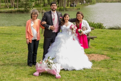 Marc & Deborah - Photos de groupe - 070