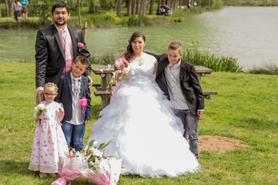 Marc & Deborah - Photos de groupe - 071