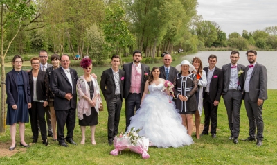 Marc & Deborah - Photos de groupe - 073