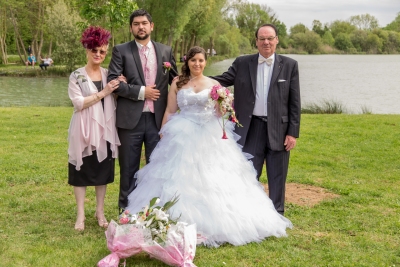 Marc & Deborah - Photos de groupe - 074