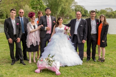 Marc & Deborah - Photos de groupe - 075