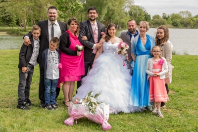 Marc & Deborah - Photos de groupe - 076