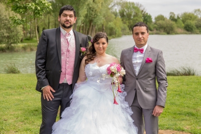 Marc & Deborah - Photos de groupe - 077