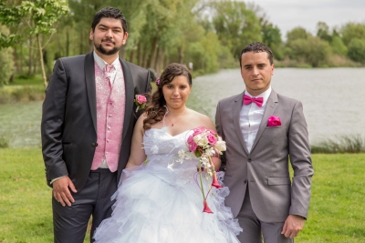 Marc & Deborah - Photos de groupe - 078