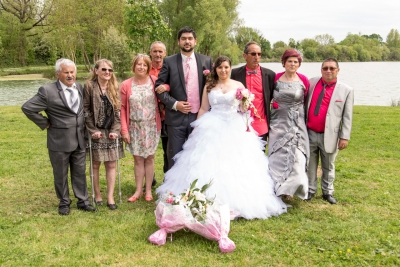 Marc & Deborah - Photos de groupe - 079