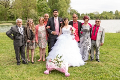 Marc & Deborah - Photos de groupe - 080