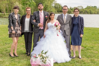 Marc & Deborah - Photos de groupe - 081