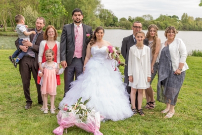 Marc & Deborah - Photos de groupe - 083