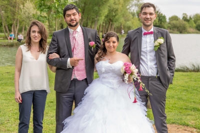 Marc & Deborah - Photos de groupe - 084