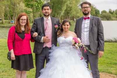 Marc & Deborah - Photos de groupe - 085