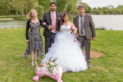 Marc & Deborah - Photos de groupe - 088