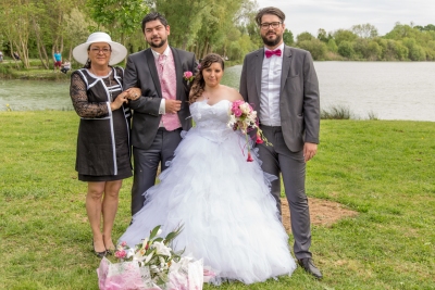 Marc & Deborah - Photos de groupe - 089