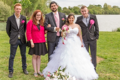 Marc & Deborah - Photos de groupe - 092