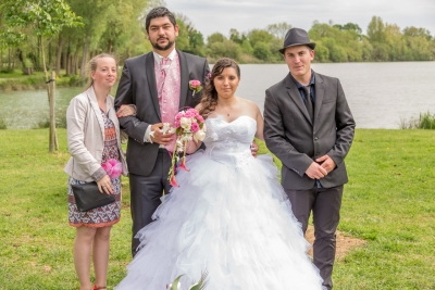 Marc & Deborah - Photos de groupe - 094