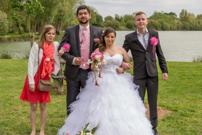 Marc & Deborah - Photos de groupe - 095