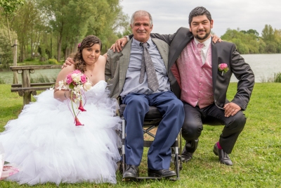 Marc & Deborah - Photos de groupe - 096