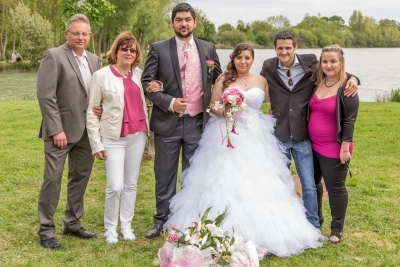 Marc & Deborah - Photos de groupe - 097