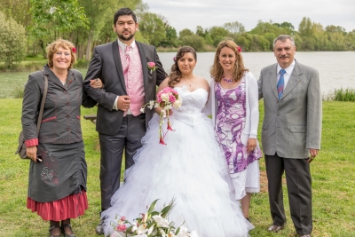 Marc & Deborah - Photos de groupe - 098